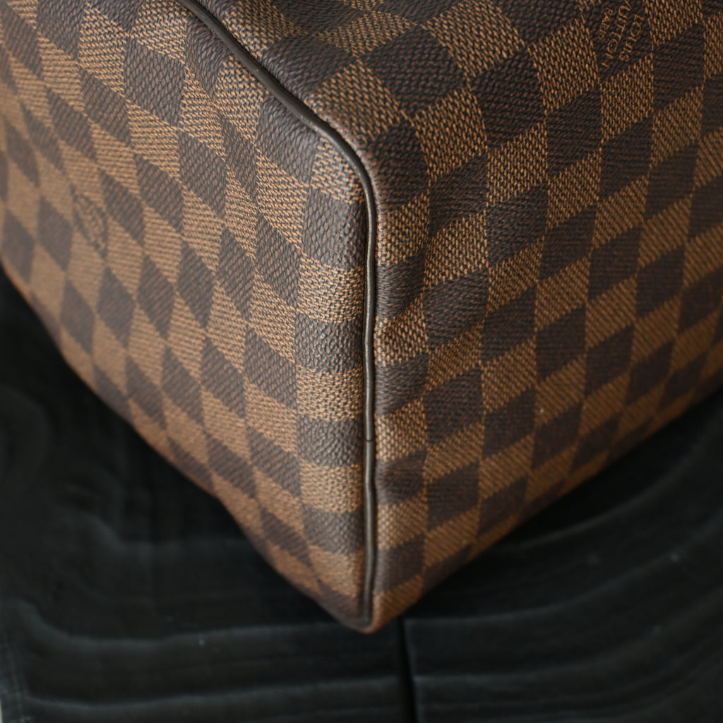 Louis Vuitton Speedy 30 in Damier - Leluxe Vintage Sdn. Bhd.