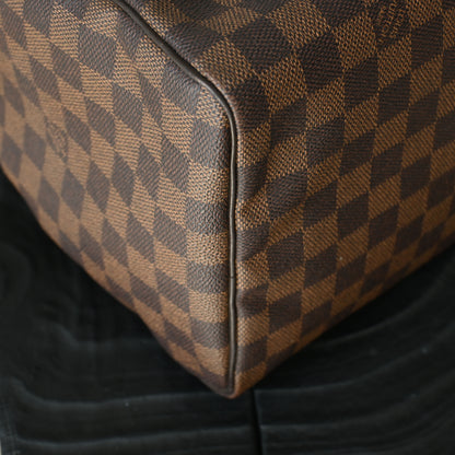 Louis Vuitton Speedy 30 in Damier