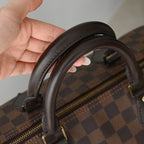 Louis Vuitton Speedy 30 in Damier - Leluxe Vintage Sdn. Bhd.