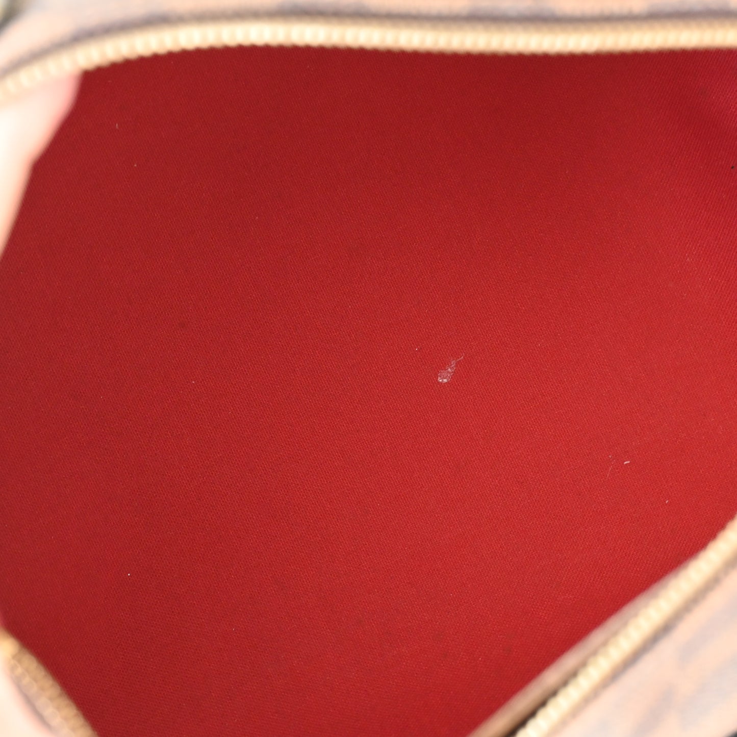 Louis Vuitton Speedy 30 in Damier