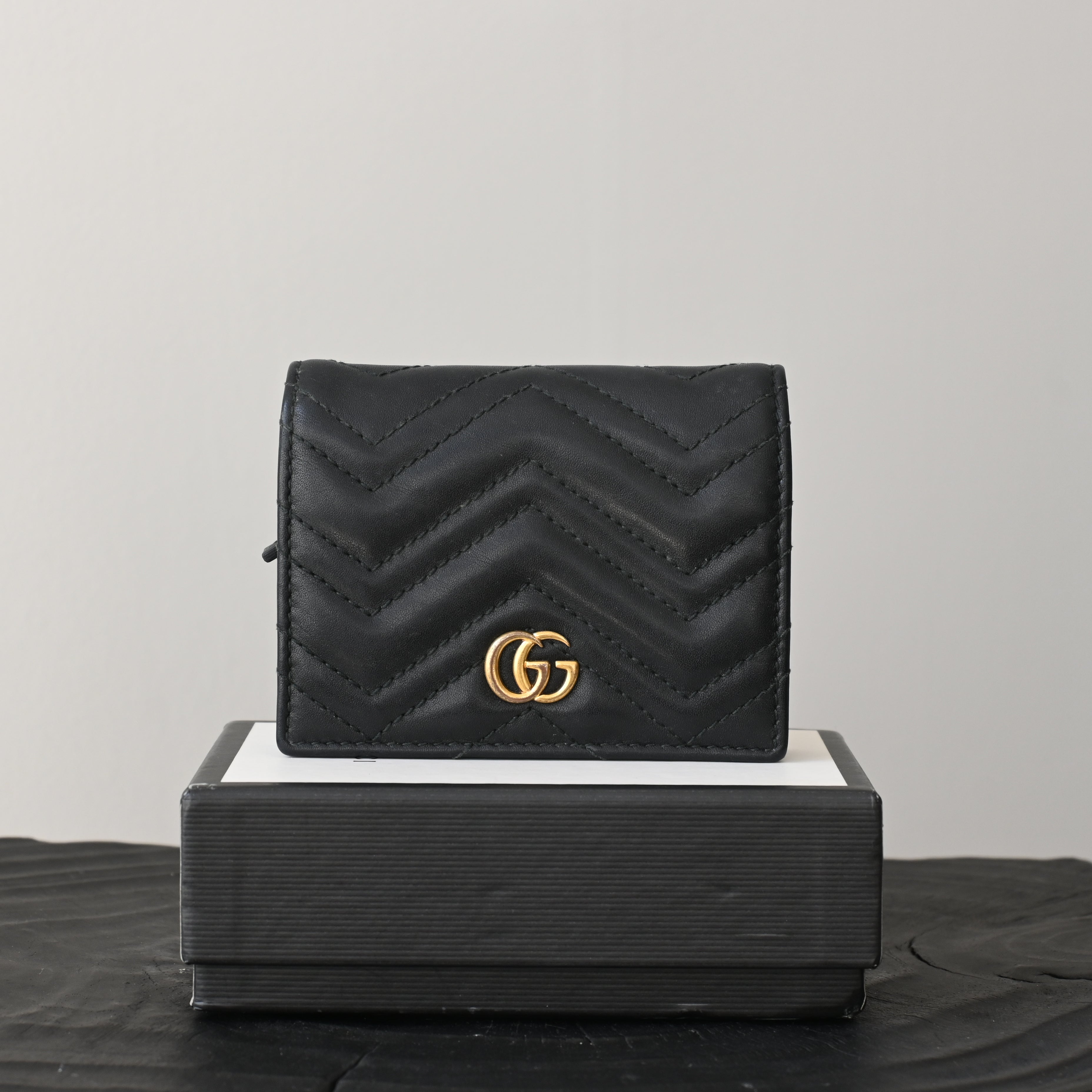 Gucci Marmont Case Wallet - Leluxe Vintage Sdn. Bhd.