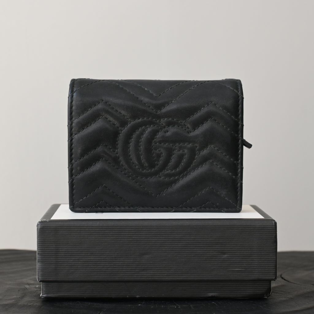 Gucci Marmont Case Wallet - Leluxe Vintage Sdn. Bhd.