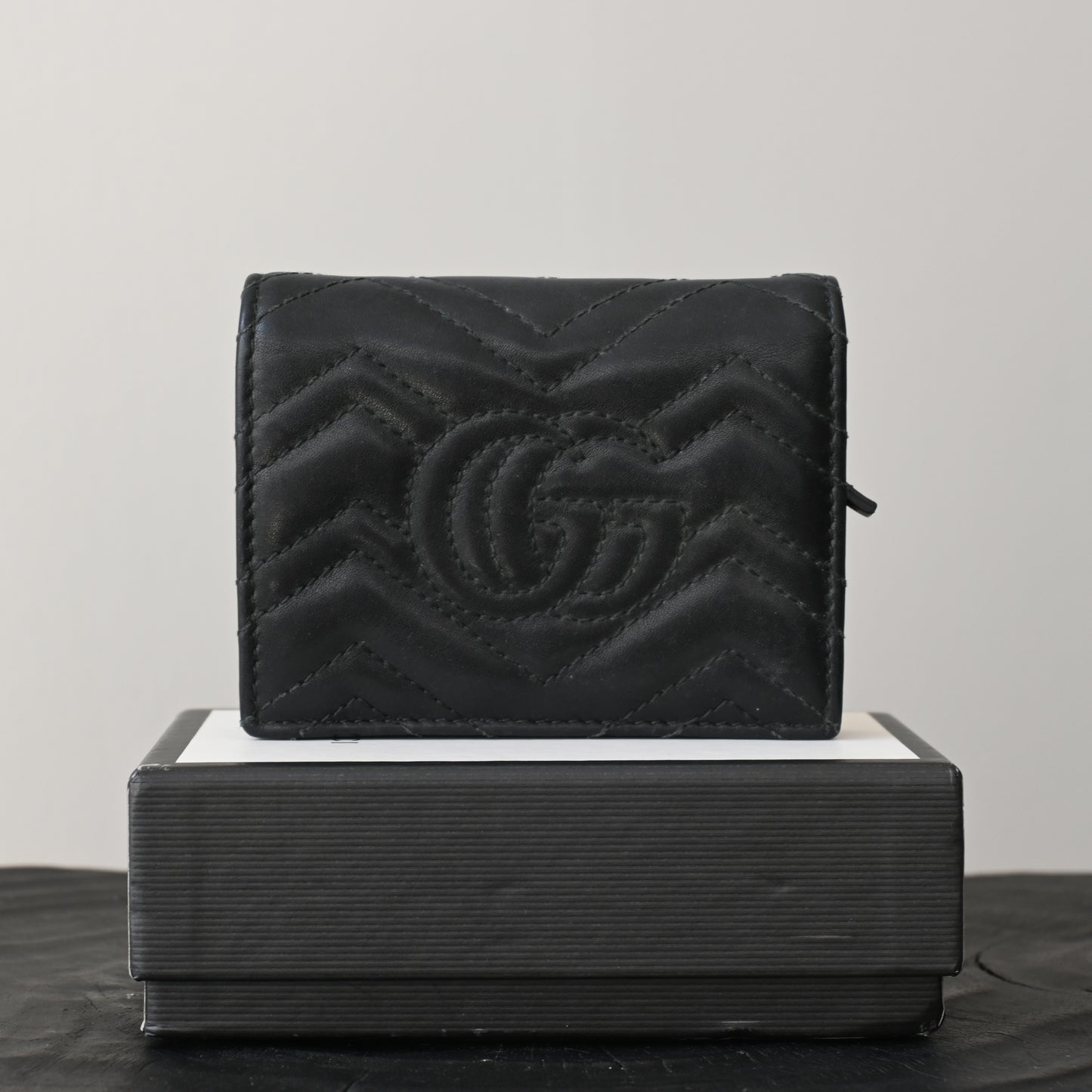 Gucci Marmont Case Wallet