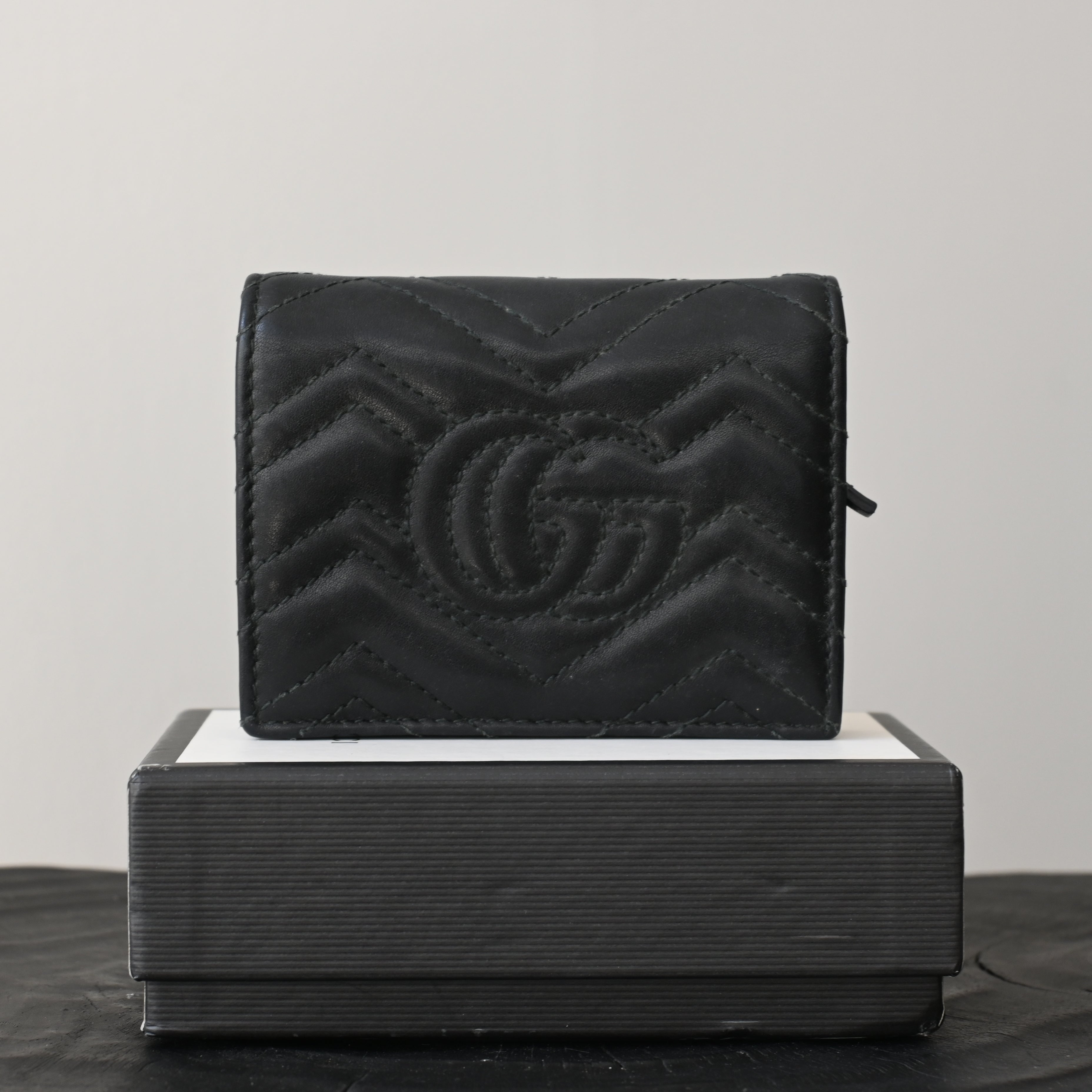 Gucci Marmont Case Wallet - Leluxe Vintage Sdn. Bhd.