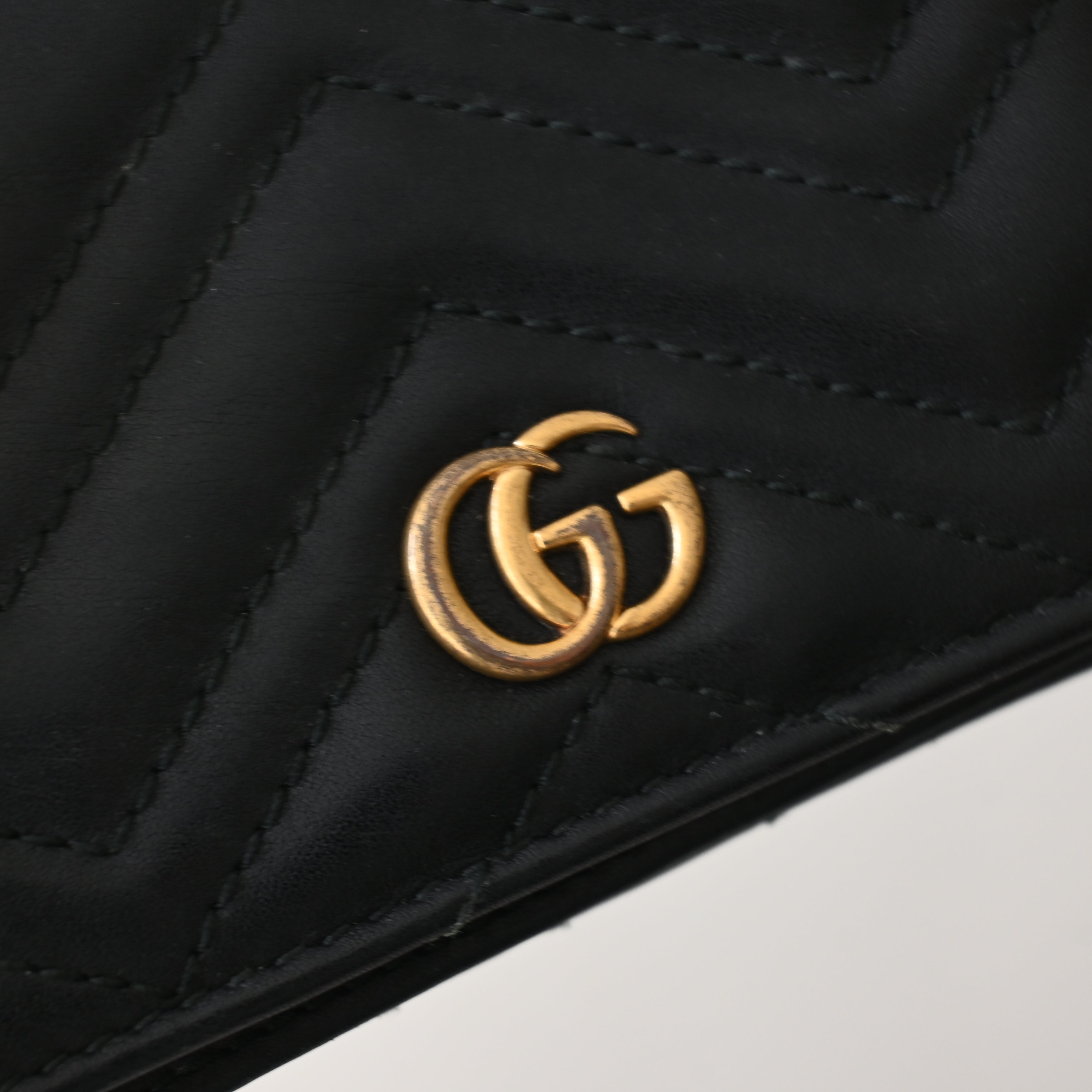 Gucci Marmont Case Wallet - Leluxe Vintage Sdn. Bhd.