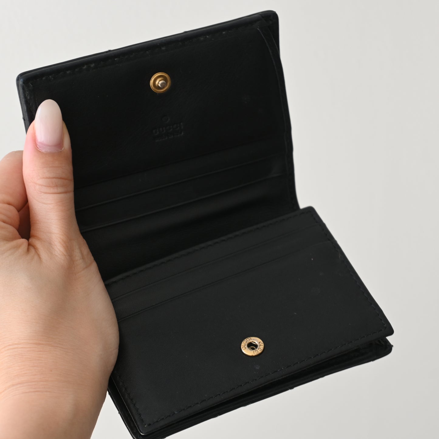 Gucci Marmont Case Wallet