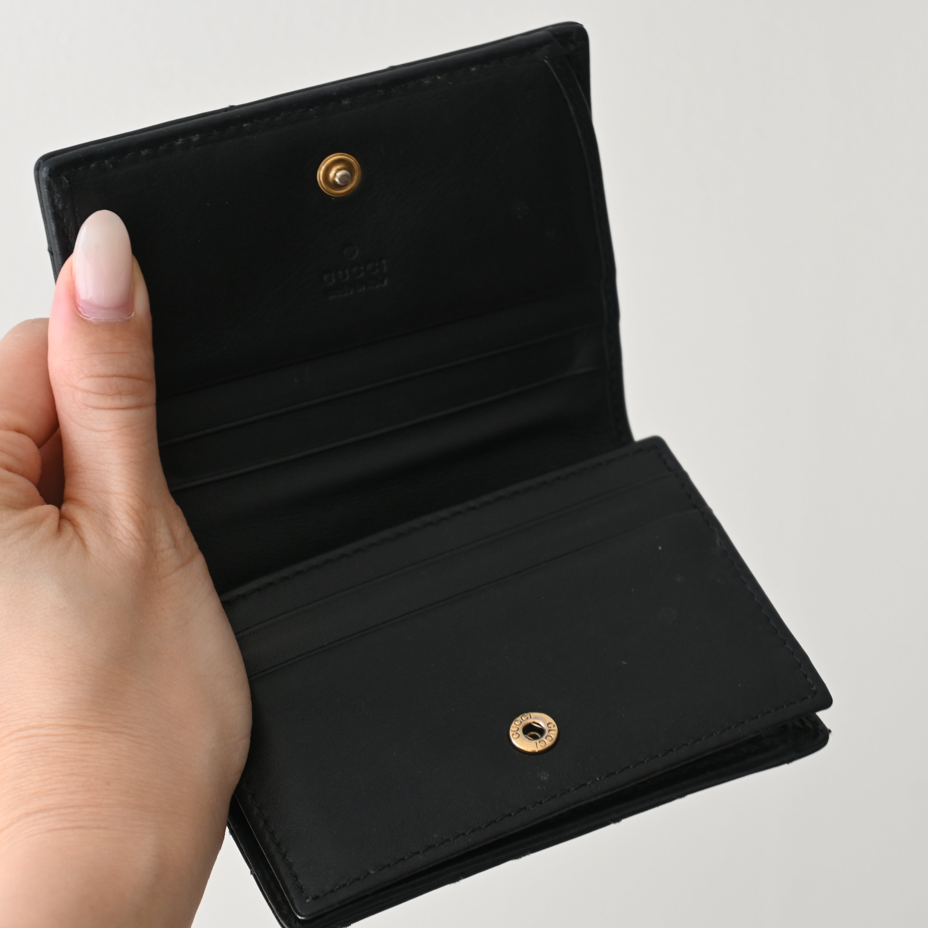 Gucci Marmont Case Wallet - Leluxe Vintage Sdn. Bhd.