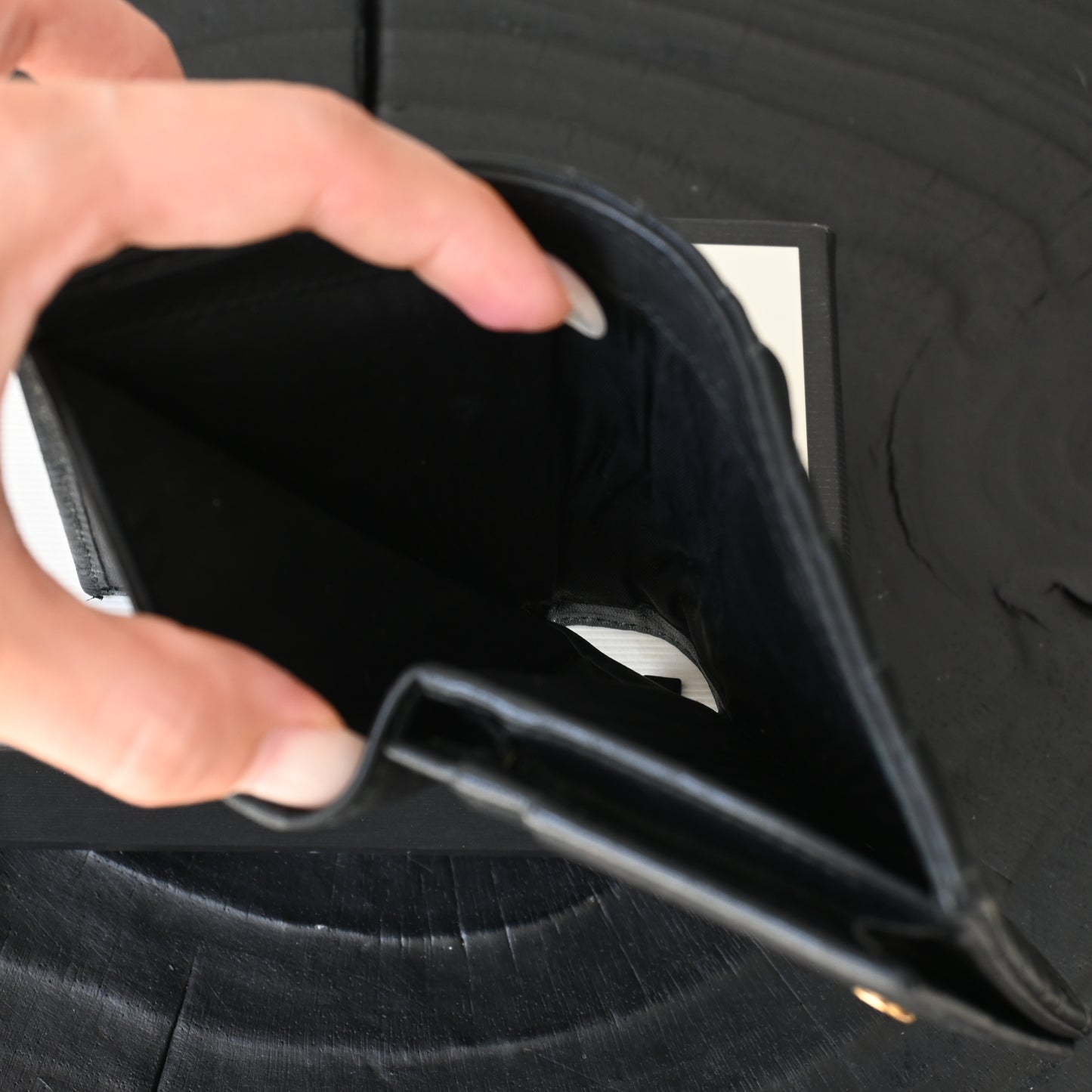 Gucci Marmont Case Wallet