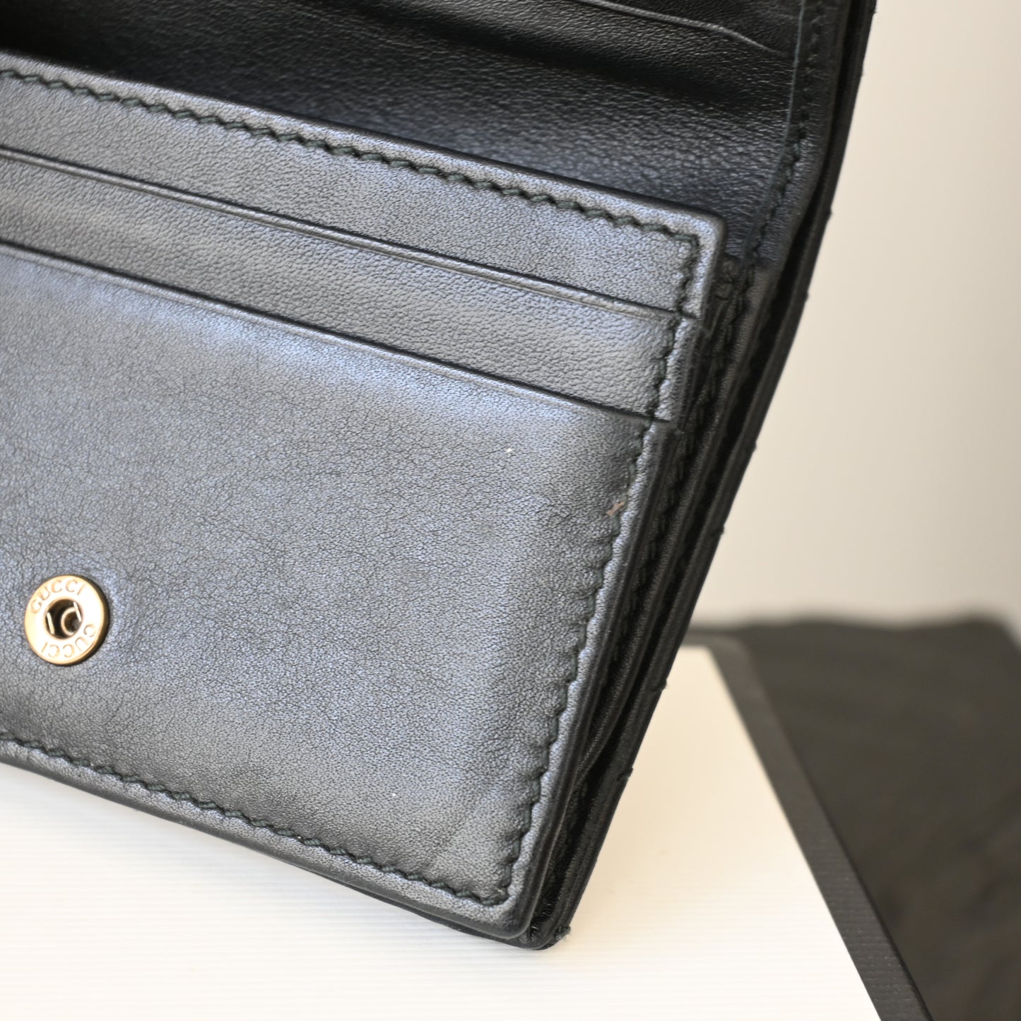 Gucci Marmont Case Wallet