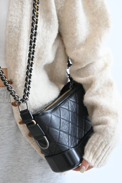 Chanel Gabrielle Small Hobo Bag