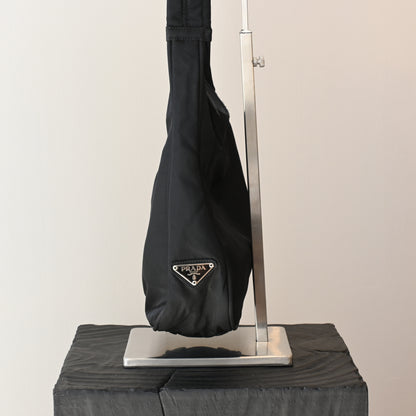 Prada Nylon Shoulder Tote
