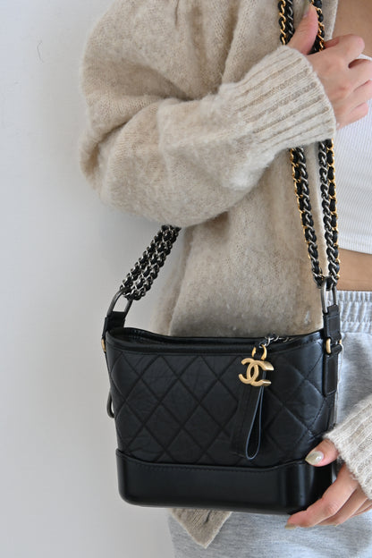 Chanel Gabrielle Small Hobo Bag