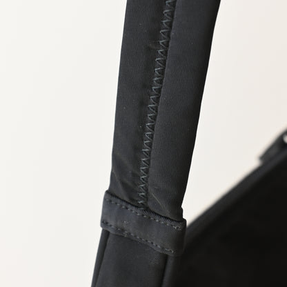 Prada Nylon Shoulder Tote