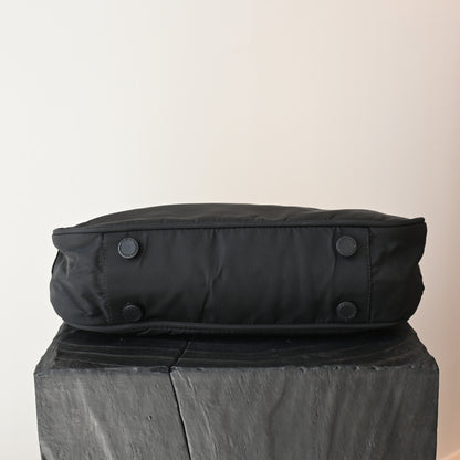 Prada Nylon Shoulder Tote