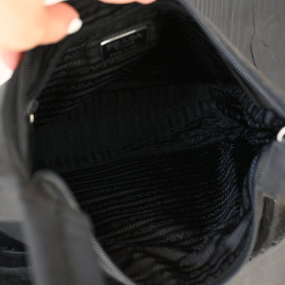 Prada Nylon Shoulder Tote