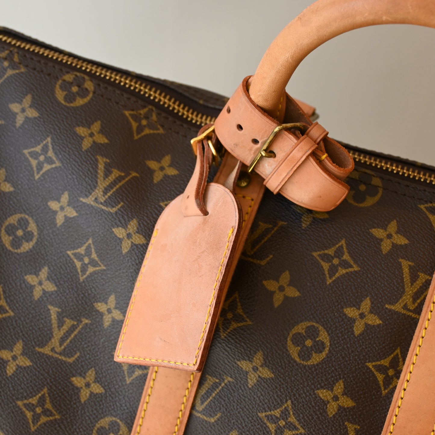 Louis Vuitton Monogram Keepall 45