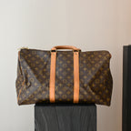 Louis Vuitton Monogram Keepall 45 - Leluxe Vintage Sdn. Bhd.