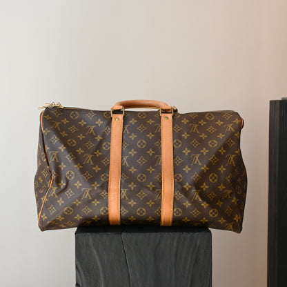 Louis Vuitton Monogram Keepall 45
