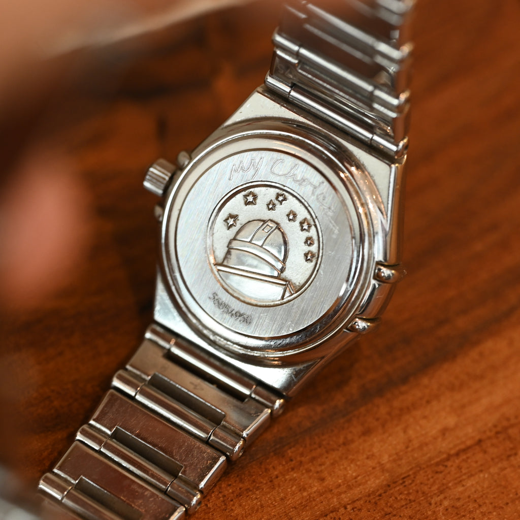 Omega Constellation MOP Dial with Diamonds Ref. 895.1243 Cal.145