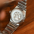 Omega Constellation MOP Dial with Diamonds Ref. 895.1243 Cal.145