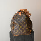 Louis Vuitton Monogram Keepall 45 - Leluxe Vintage Sdn. Bhd.