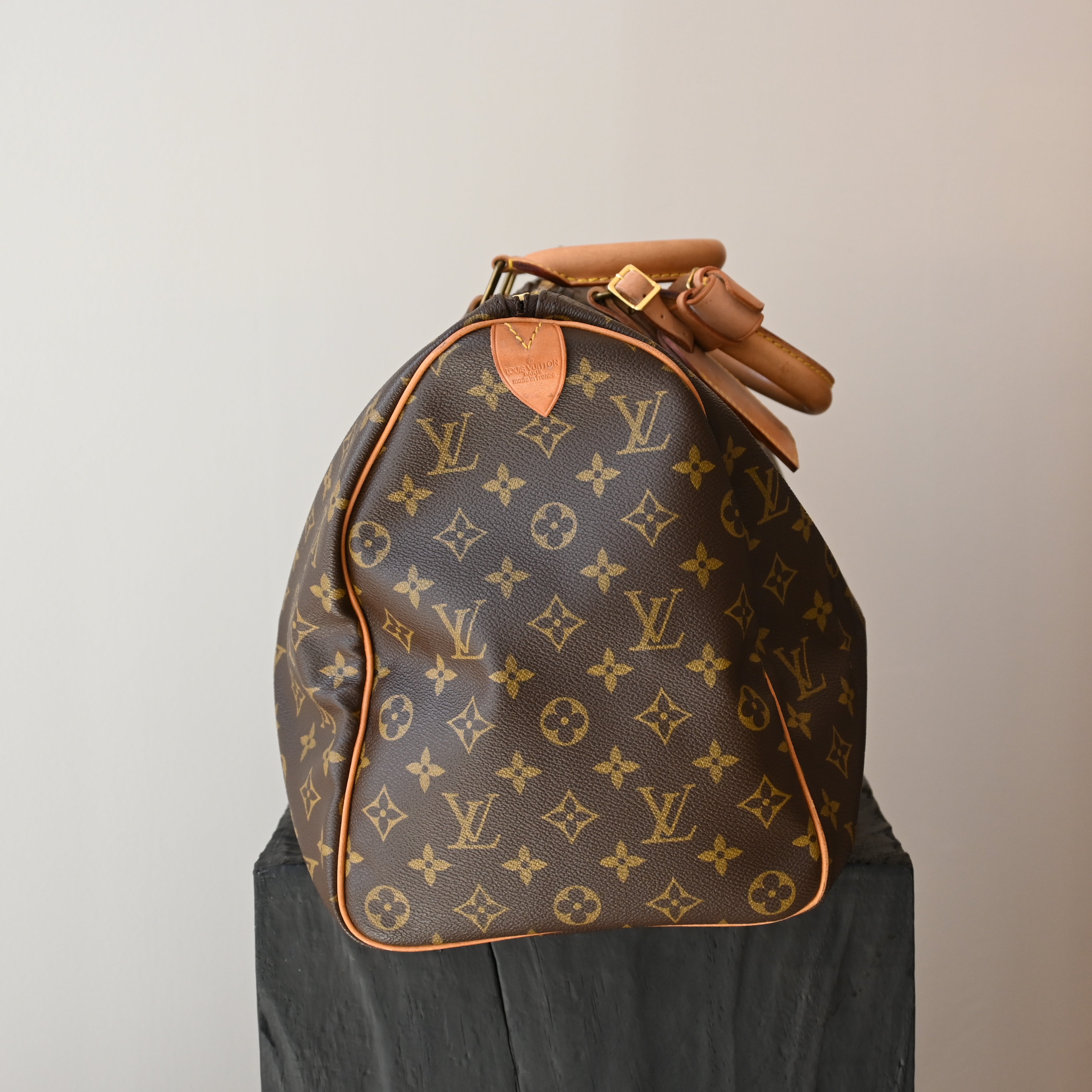 Louis Vuitton Monogram Keepall 45 - Leluxe Vintage Sdn. Bhd.