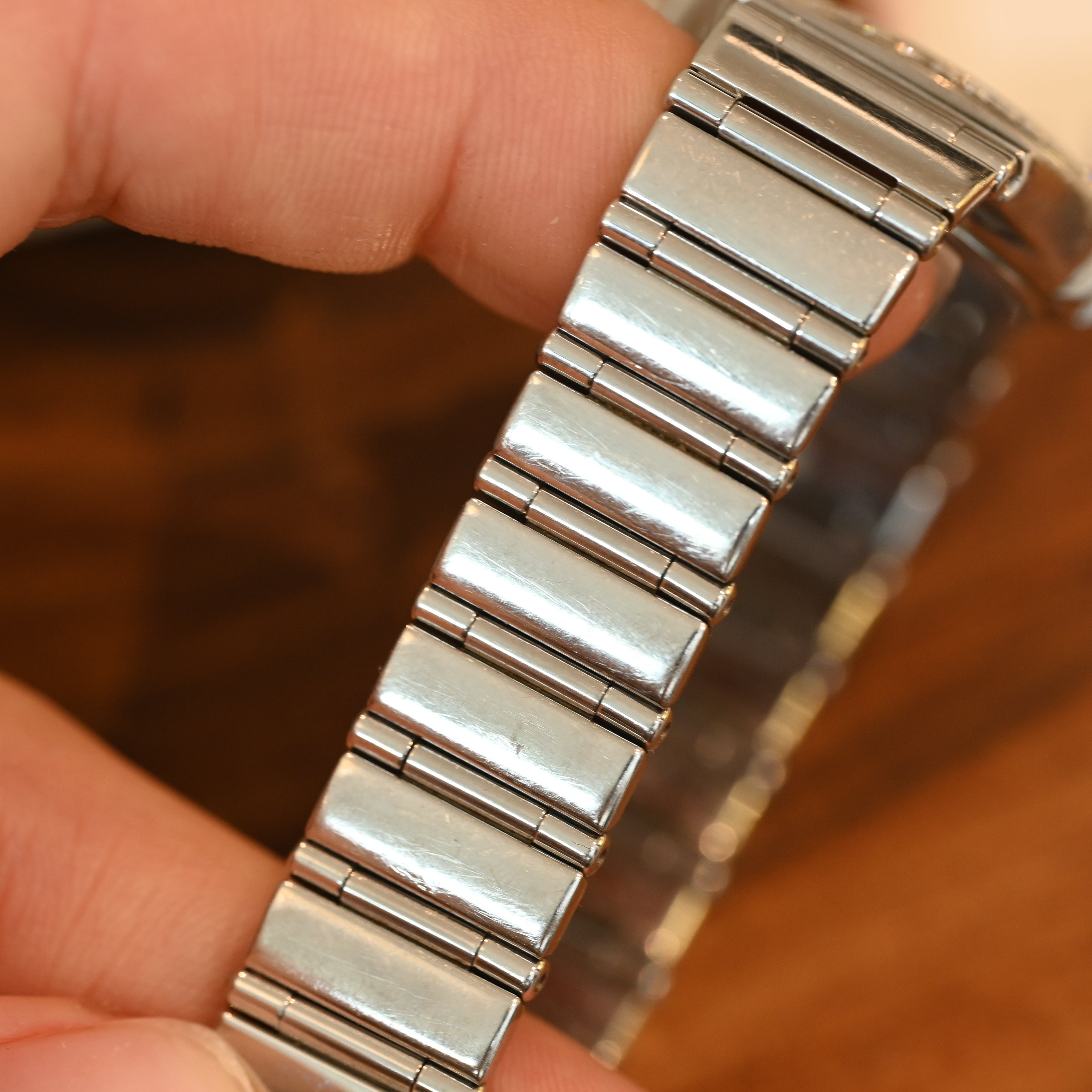 Omega Constellation MOP Dial with Diamonds Ref. 895.1243 Cal.145