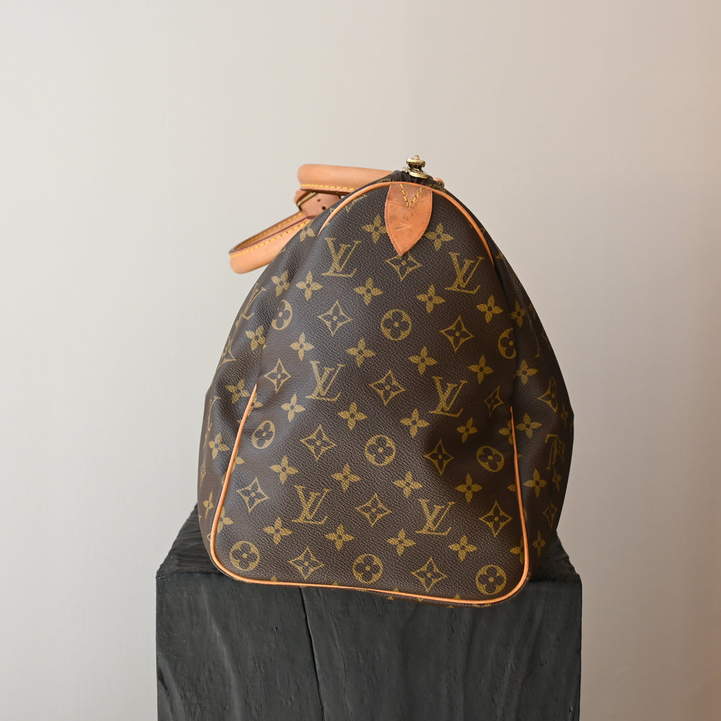 Louis Vuitton Monogram Keepall 45 - Leluxe Vintage Sdn. Bhd.