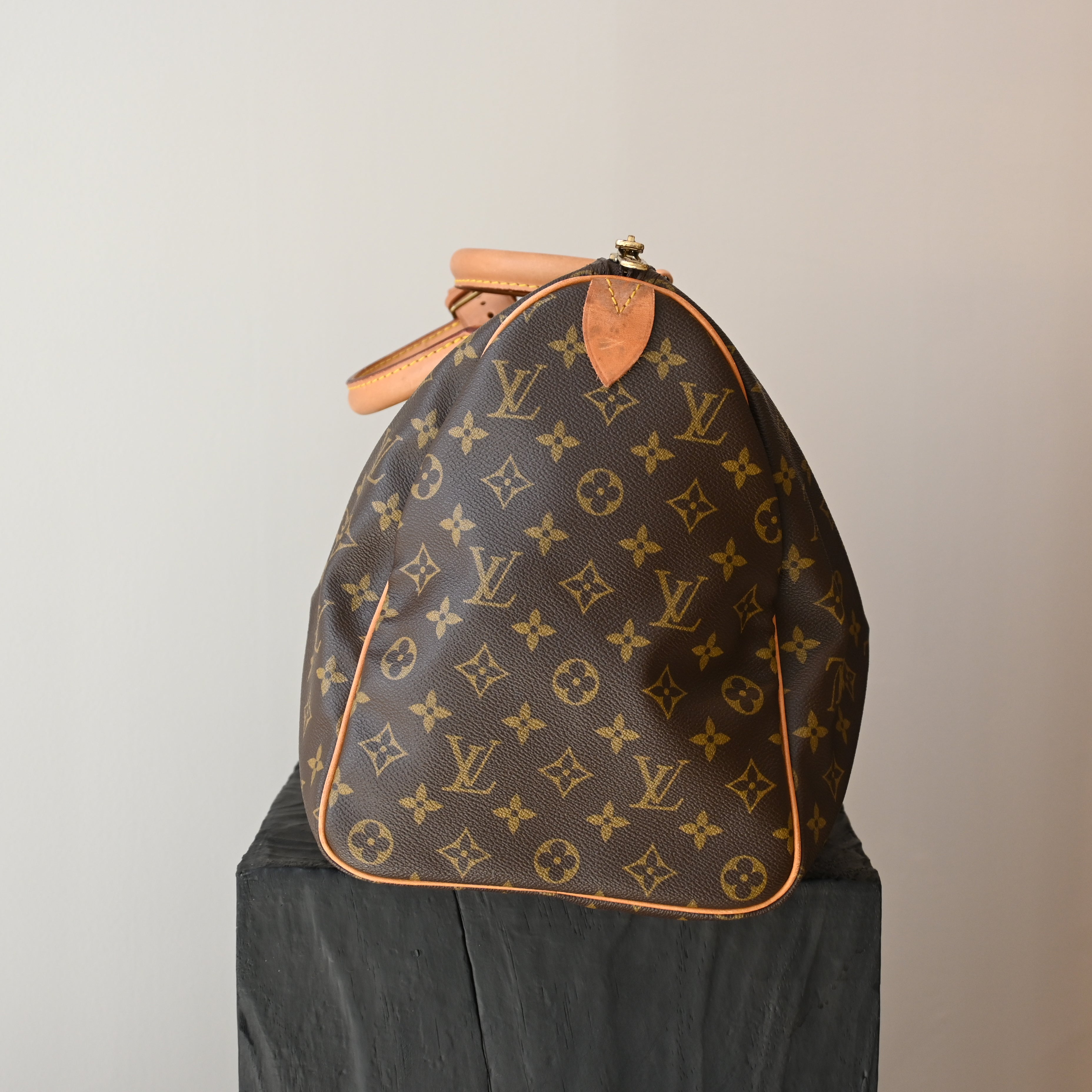 Louis Vuitton Monogram Keepall 45 - Leluxe Vintage Sdn. Bhd.