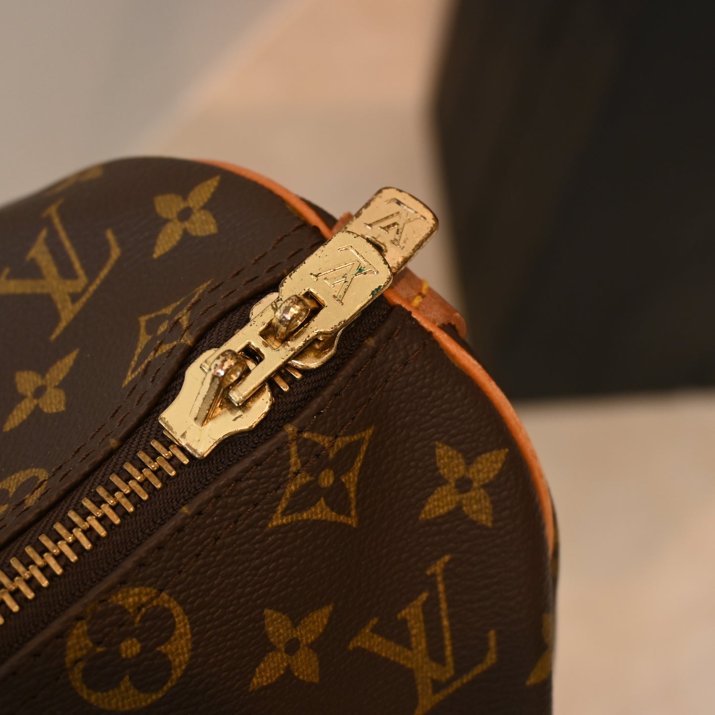 Louis Vuitton Monogram Keepall 45