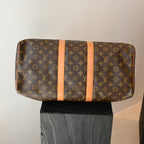 Louis Vuitton Monogram Keepall 45 - Leluxe Vintage Sdn. Bhd.