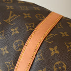Louis Vuitton Monogram Keepall 45 - Leluxe Vintage Sdn. Bhd.