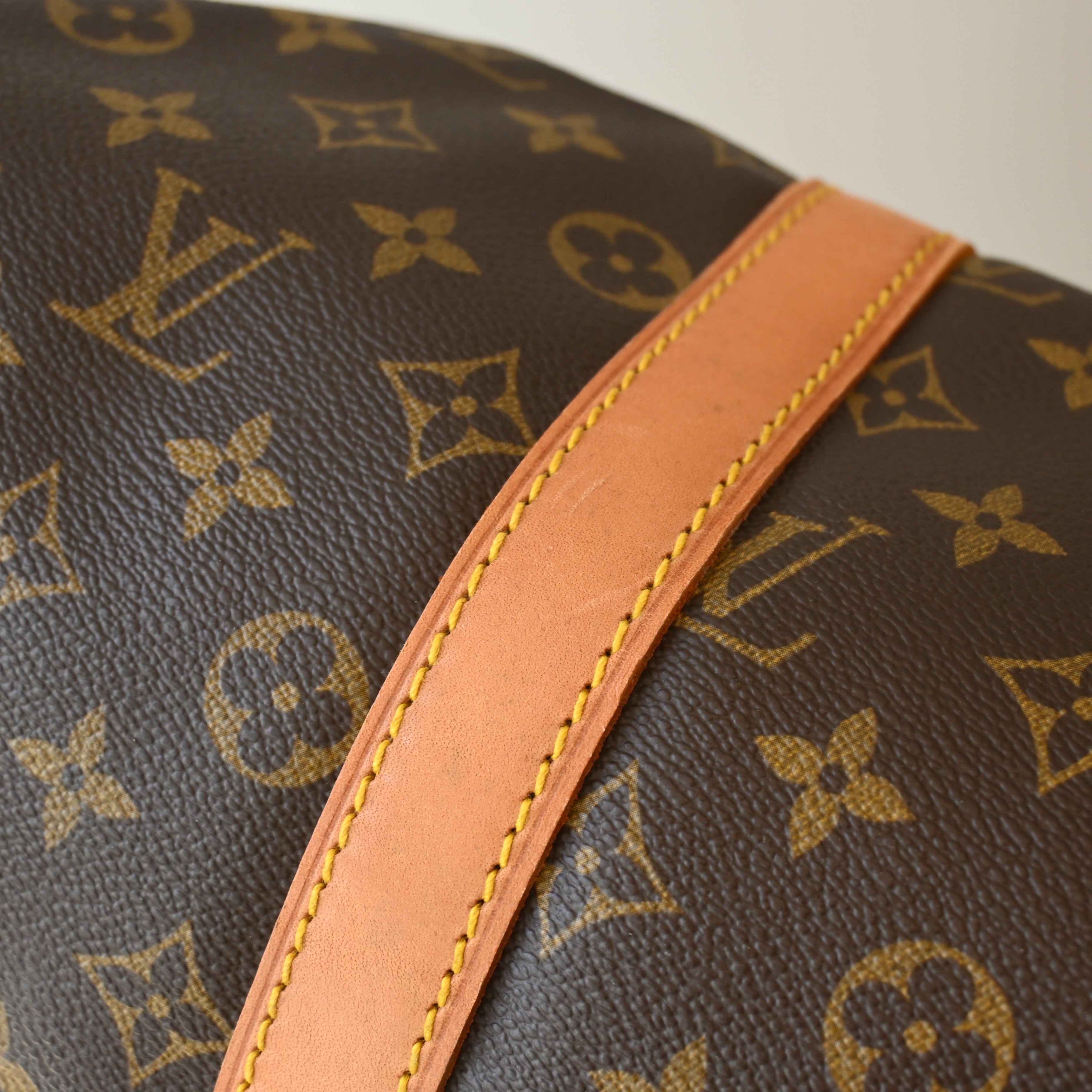 Louis Vuitton Monogram Keepall 45 - Leluxe Vintage Sdn. Bhd.