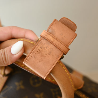 Louis Vuitton Monogram Keepall 45