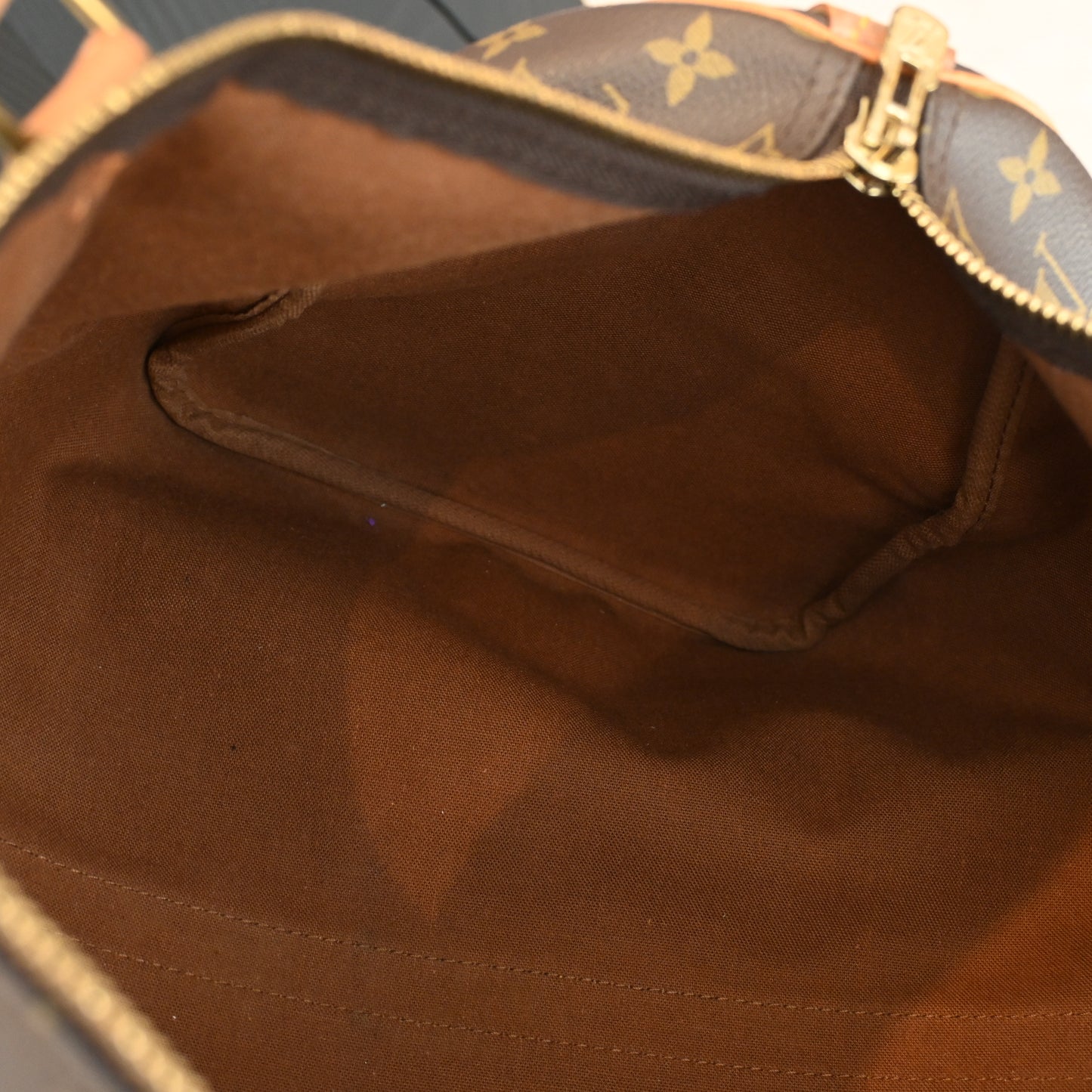 Louis Vuitton Monogram Keepall 45
