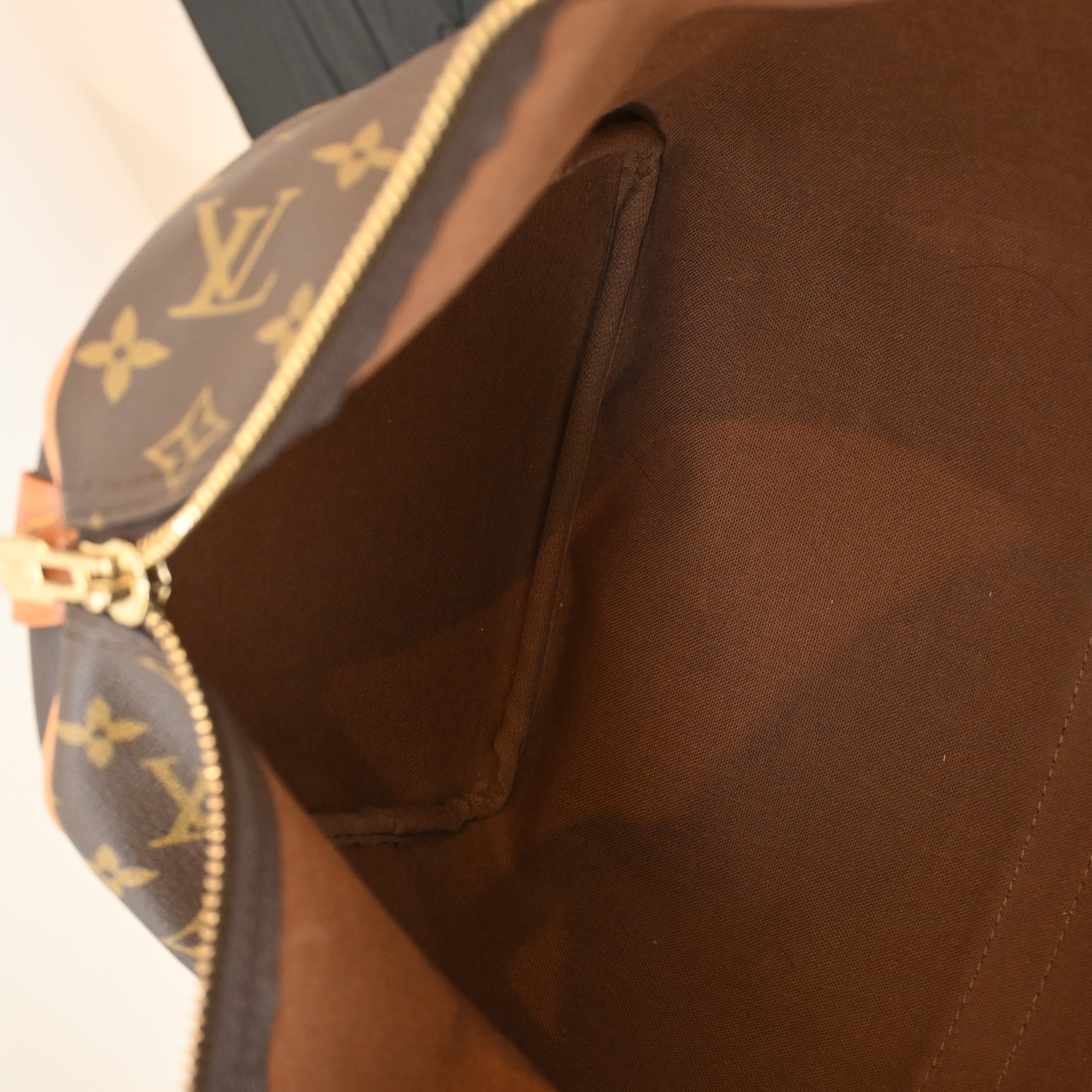 Louis Vuitton Monogram Keepall 45 - Leluxe Vintage Sdn. Bhd.