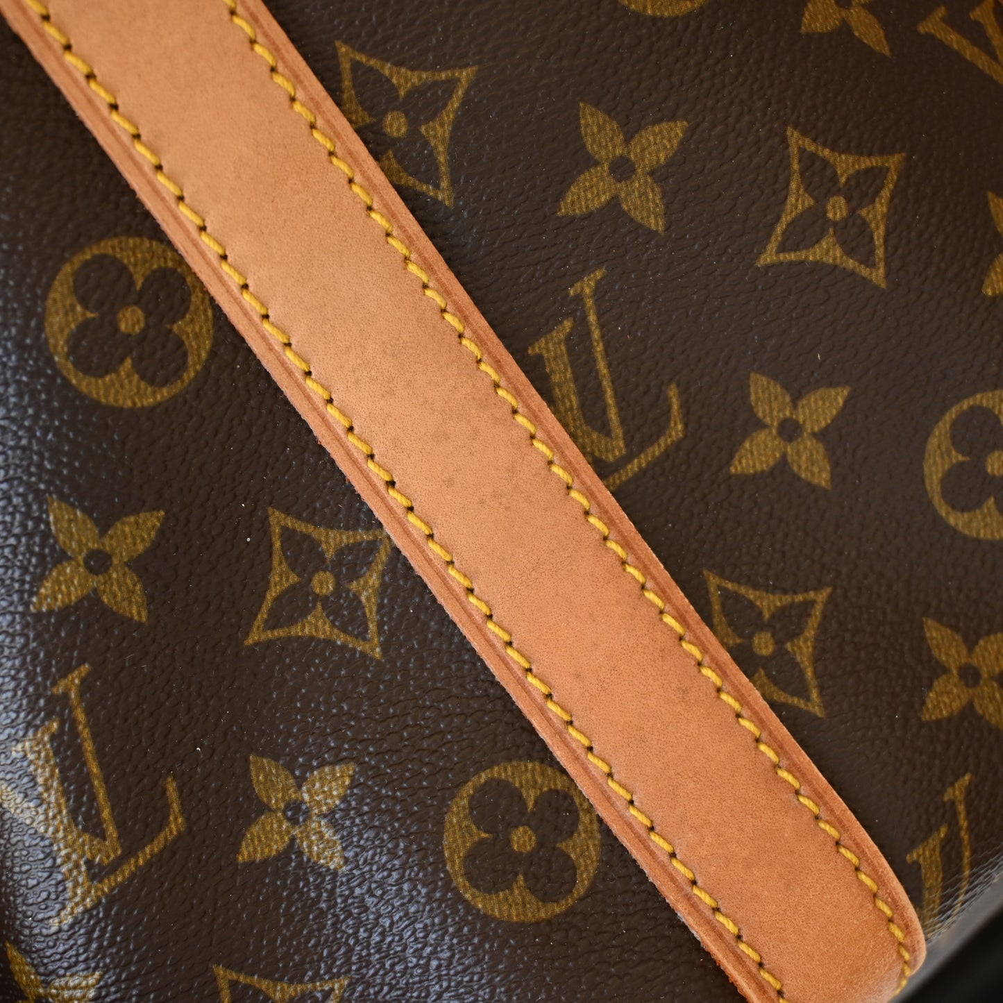 Louis Vuitton Monogram Keepall 45