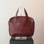 Cartier Must de Cartier Business Bag - Leluxe Vintage Sdn. Bhd.