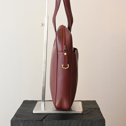 Cartier Must de Cartier Business Bag