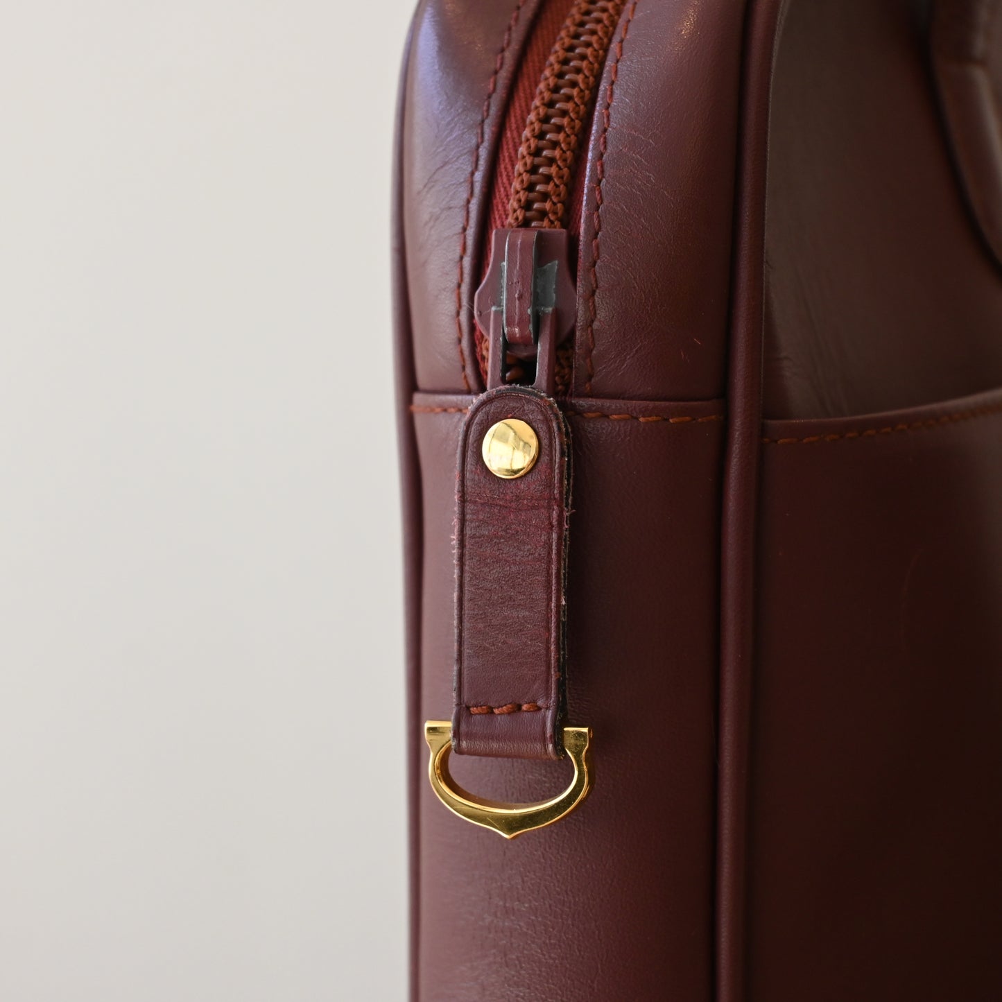 Cartier Must de Cartier Business Bag