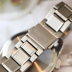 Seiko Brightz 8B63-0AA0 Solar WatchSB01-756