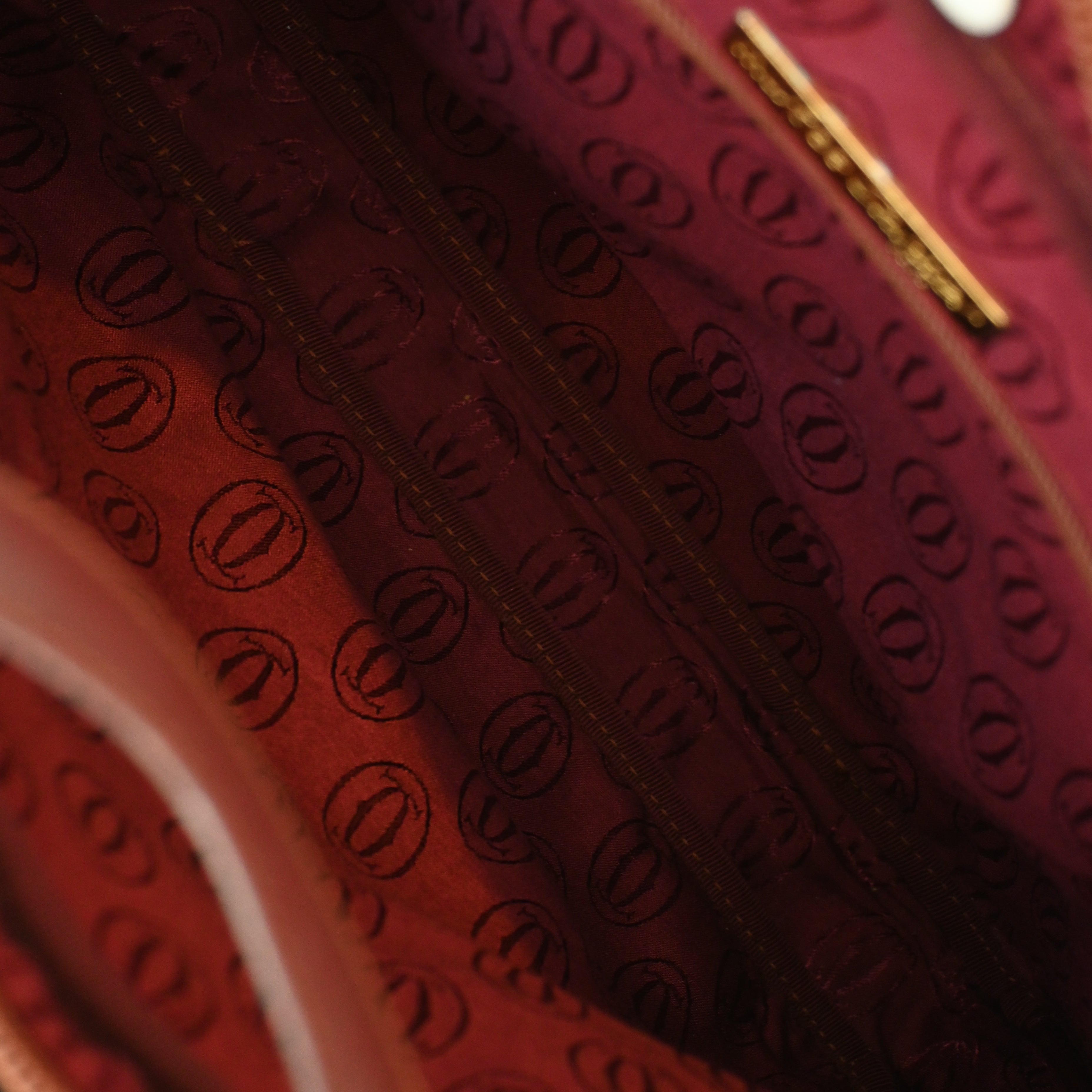 Cartier Must de Cartier Business Bag - Leluxe Vintage Sdn. Bhd.
