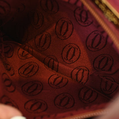 Cartier Must de Cartier Business Bag