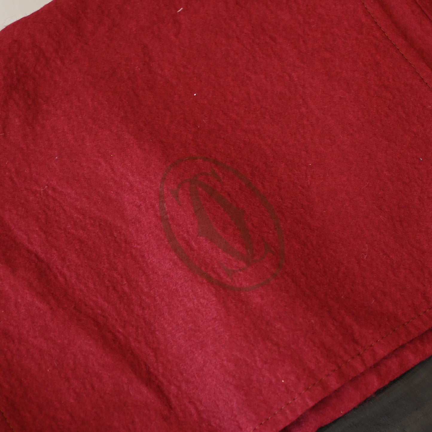 Cartier Must de Cartier Business Bag