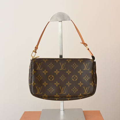 Louis Vuitton Monogram Pochette Accessoire
