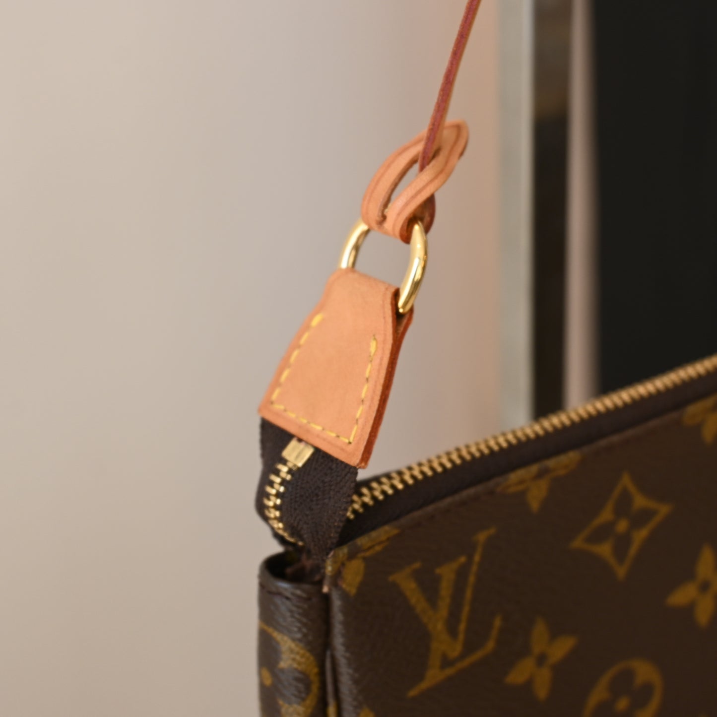 Louis Vuitton Monogram Pochette Accessoire