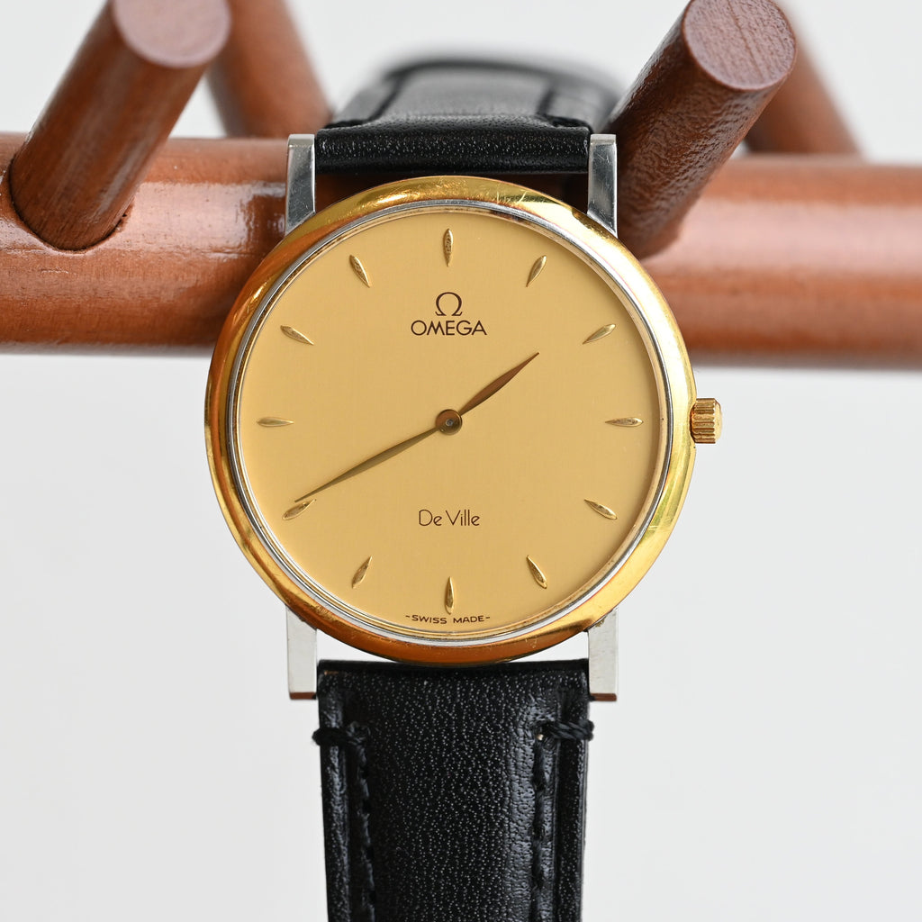 Omega De Ville Watch Cal.1378 Ref.195.2378
