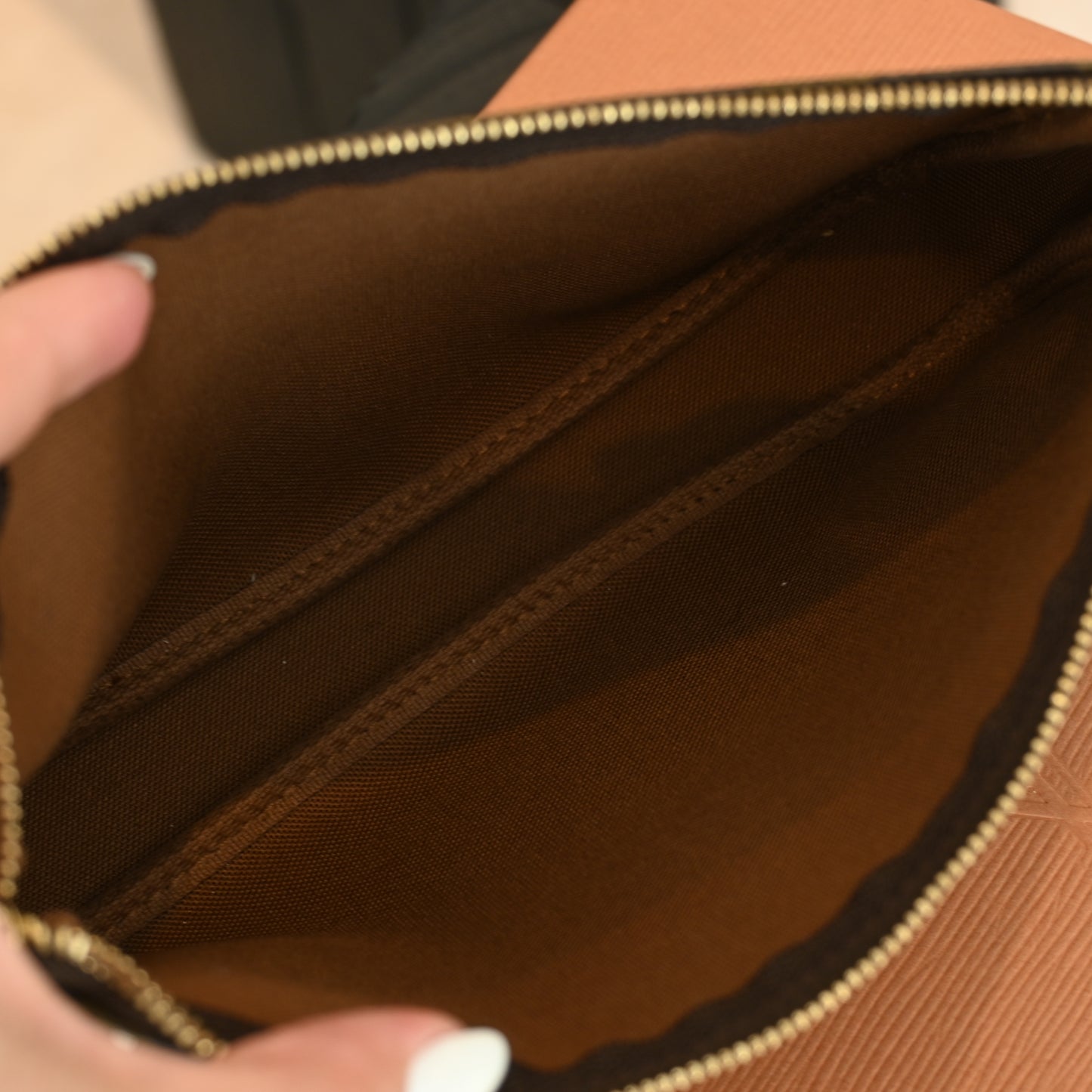 Louis Vuitton Monogram Pochette Accessoire