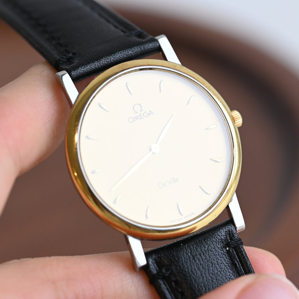 Omega De Ville Watch Cal.1378 Ref.195.2378