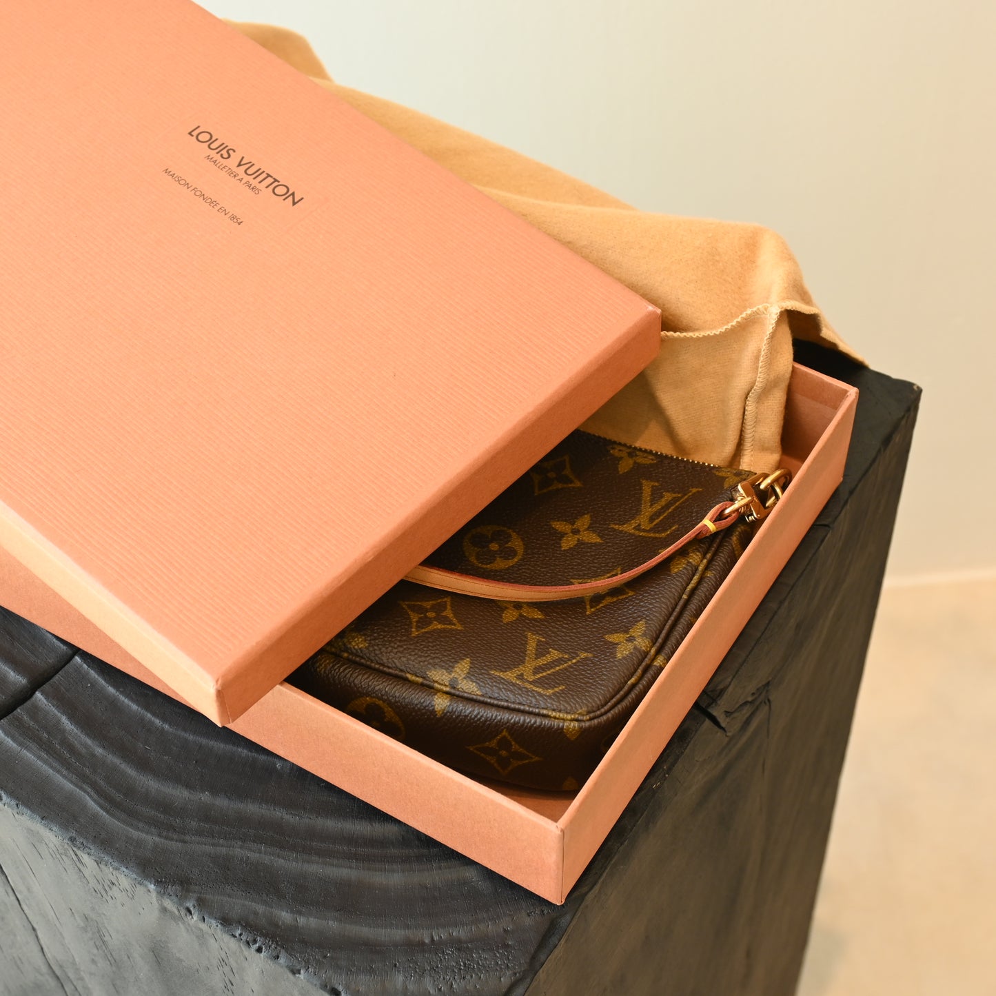 Louis Vuitton Monogram Pochette Accessoire